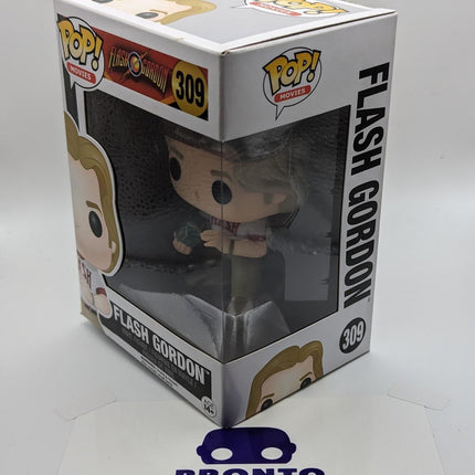 Funko Pop | #309 Flash Gordon | Movies