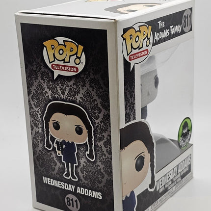 Funko Pop | #811 Wednesday Addams | Addams Family | Black White Popcultcha