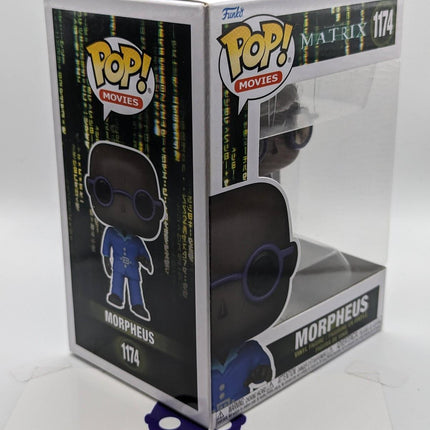 Funko Pop | #1174 Morpheus | Movies | The Matrix