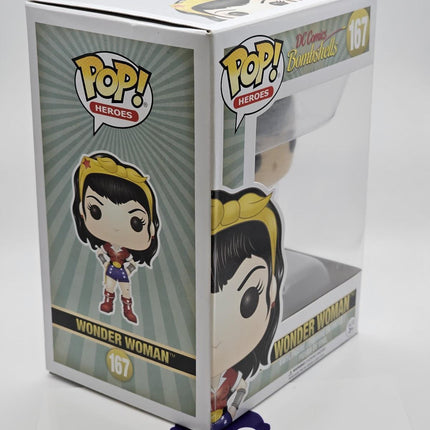 Funko Pop | #167 Wonder Woman | DC