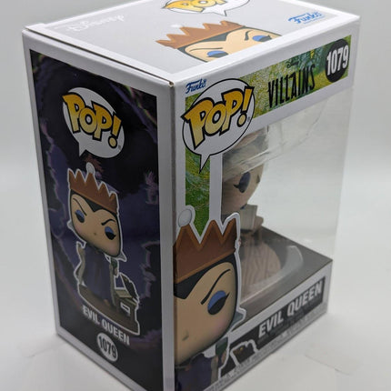 Funko Pop | #1079 Evil Queen | Villains| Disney