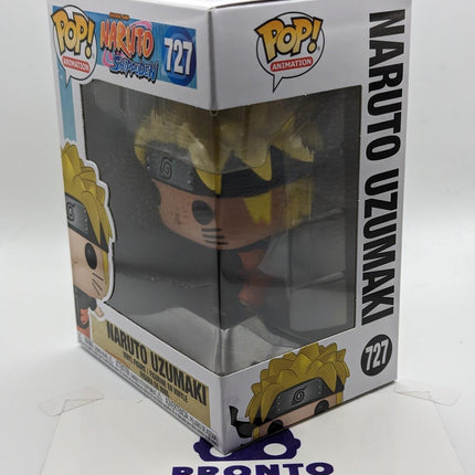 Funko Pop | #727 Naruto Uzumaki | Anime  | Naruto