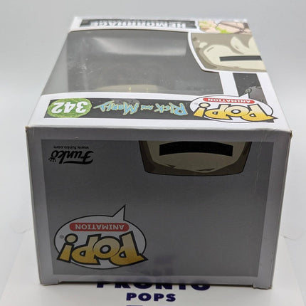 Funko Pop | #342 Hemorrhage | Rick And Morty