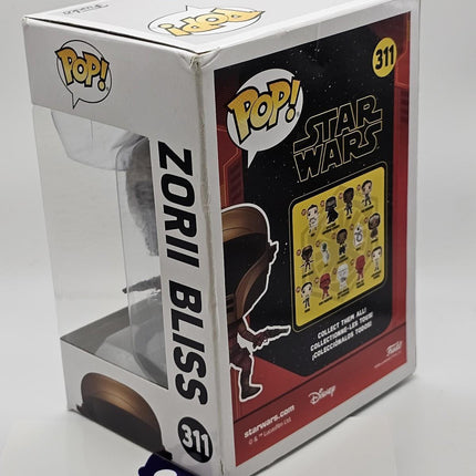 Funko Pop | #311 Zorii Bliss | Star Wars