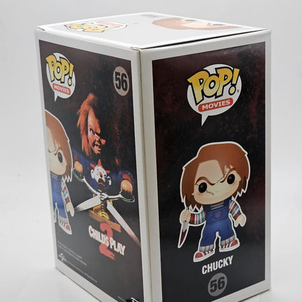 Funko Pop | #56 Chucky | Movies | Childs Play 2