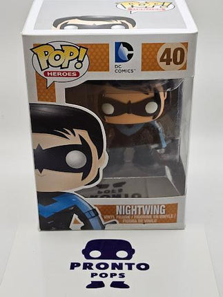Funko Pop | #40 Nightwing (Disco) POP! | DC