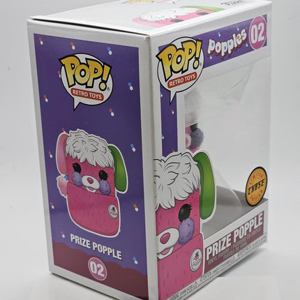 Funko Pop | #2 Popple (Unpopped) | Retro Toys | Chase