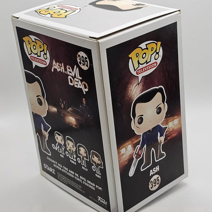 Funko Pop | #395 Ash | Television Ash vs Evil Dead