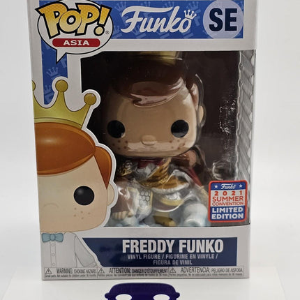Funko Pop | #SE Freddy Funko | Monkey King 2021 | Exclusive