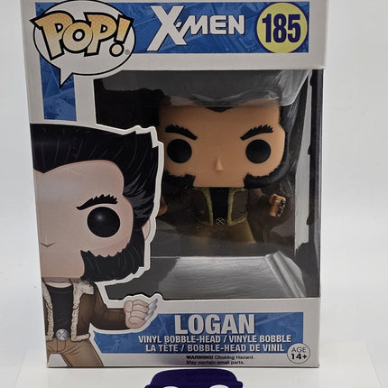 Funko Pop | #185 Logan | Marvel | X-Men
