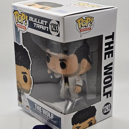 Funko Pop | #1293 The Wolf | Movies | Bullet Train