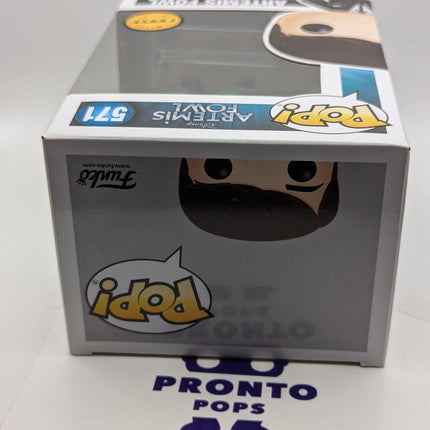 Funko Pop | #15 Artemis Fowl (Glasses) POP! | Disney | Chase