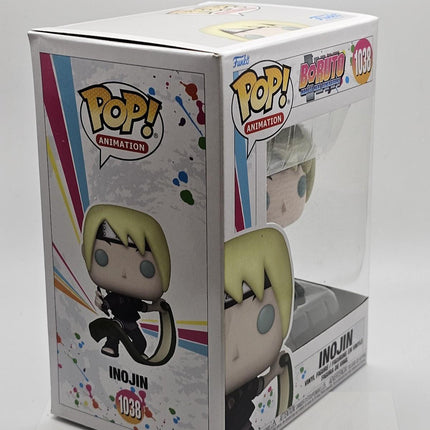 Funko Pop | #1038 Inojin | Anime | Boruto