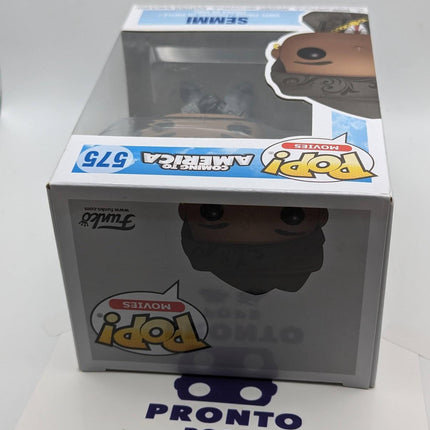 Funko Pop | #575 Semmi | Coming to America | Movies