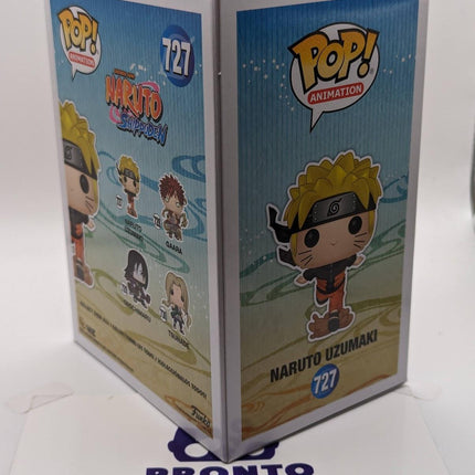 Funko Pop | #727 Naruto Uzumaki | Anime  | Naruto