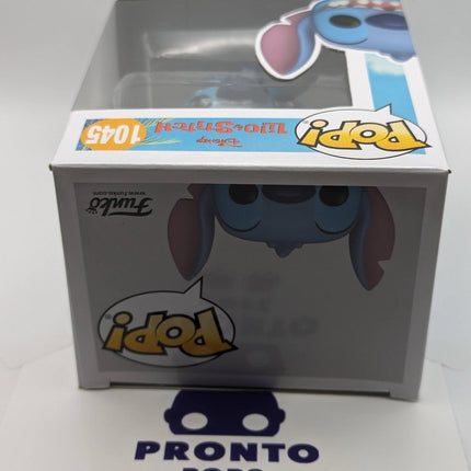 Funko Pop | #1045 Smiling Seated Stitch | Disney