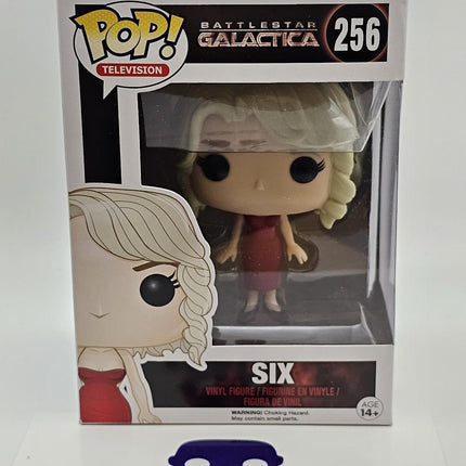 Funko Pop | #256 Six | Television | Battlestar Galactica