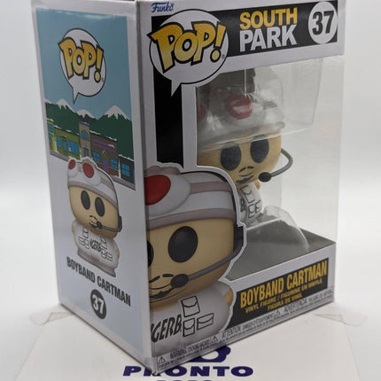 Funko Pop | #37 Boyband Cartman | South Park