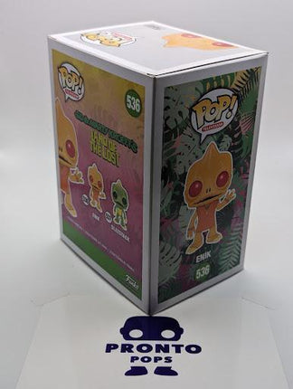 Funko Pop | #536 Enik | Land of the Lost | Exclusive