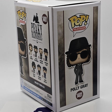 Funko Pop | #1401 Polly Gray | Television | Peaky Blinders