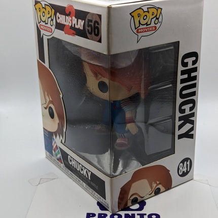 Funko Pop | #56 Chucky | Movies | Childs Play