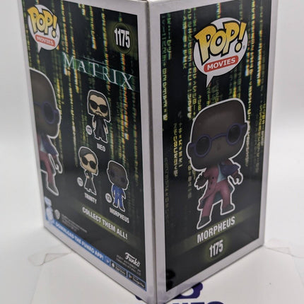 Funko Pop | #1175 Morpheus | Movies | The Matrix