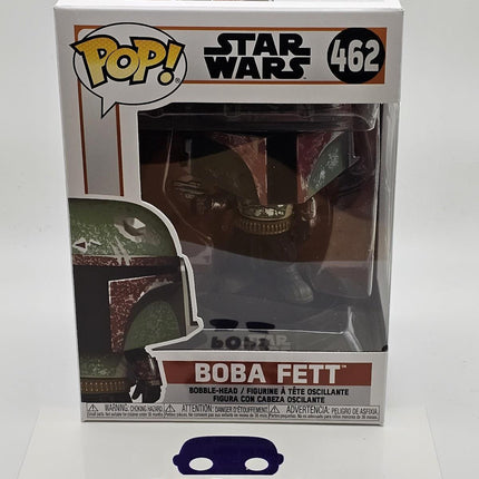 Funko Pop | #462 Boba Fett | Star Wars