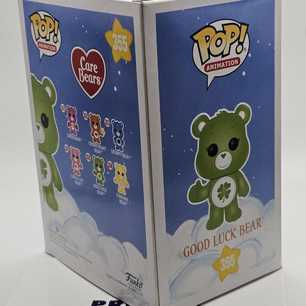 Funko Pop | #355 Good Luck Bear | Animation