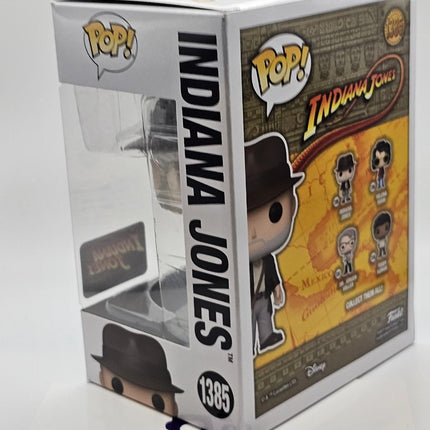 Funko Pop | #1385 Indiana Jones | Disney