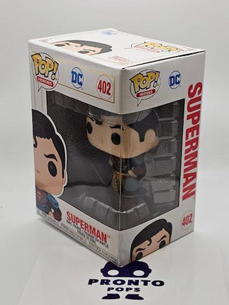 Funko Pop | #402 Superman POP! | Dc