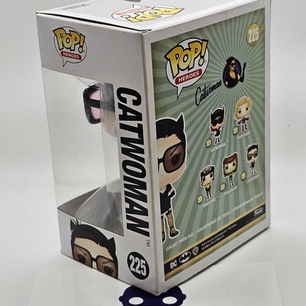 Funko Pop | #225 Catwoman | DC Bombshells