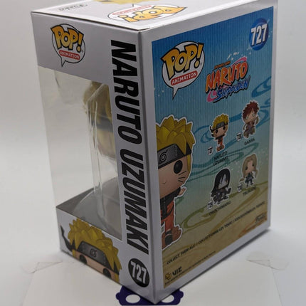 Funko Pop | #727 Naruto Uzumaki | Naruto | Anime