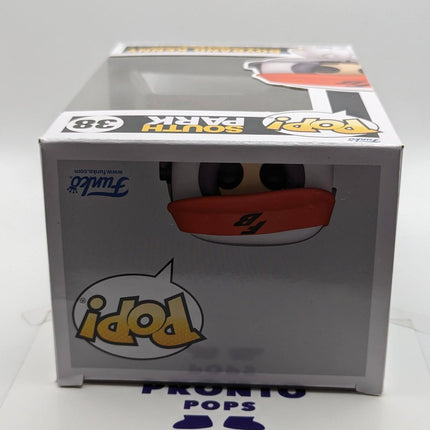 Funko Pop | #38 Boyband Kenny | South Park