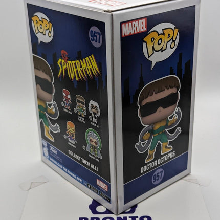 Funko Pop | #957 Doctor Octopus | Marvel | Exclusive
