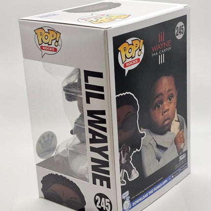 Funko Pop | #245 Lil Wayne | Rocks