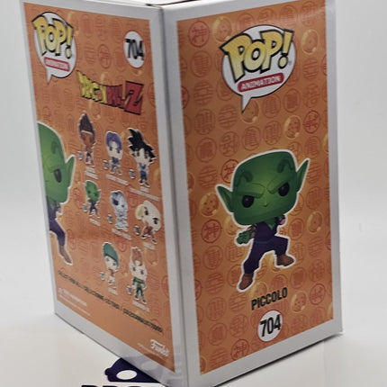 Funko Pop | #704 Piccolo | Animation | Dragonball FYE Exclusive