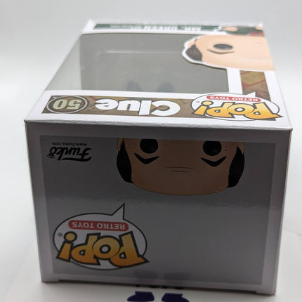 Funko Pop | #50 Mr. Green with the Lead Pipe | Clue