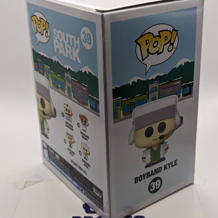 Funko Pop | #39 Boyband Kyle | South Park