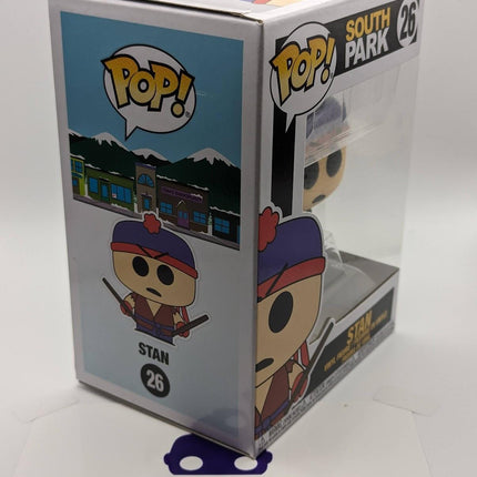 Funko Pop | #26 Shadow Hachi Stan | South Park