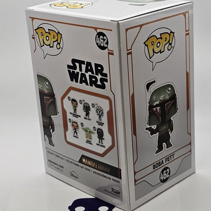 Funko Pop | #462 Boba Fett | Star Wars