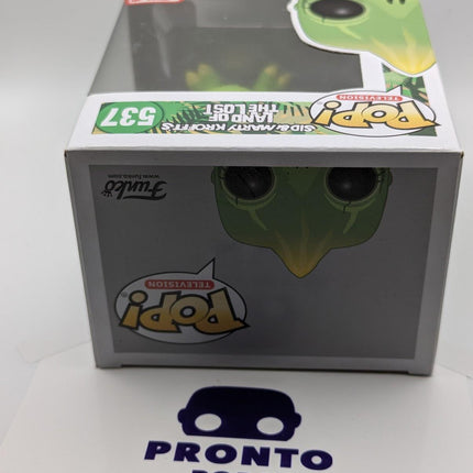 Funko Pop | #537 Sleestak | Land of the lost | Toy Tokyo