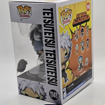 Funko Pop | #1148 Tetsutetsu Tetsutetsu | Anime | My Hero Academia