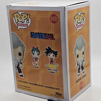 Funko Pop | #848 Jackie Chun | Dragonball | Exclusive