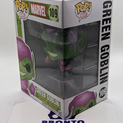Funko Pop | #109 Green Goblin | Marvel