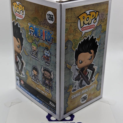 Funko Pop | #1266 Snake-man Luffy | One Piece | Anime