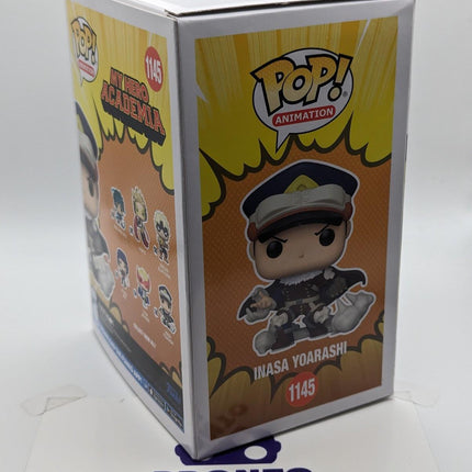 Funko Pop | #1145 Inasa Yoarashi | Anime | My Hero Academia