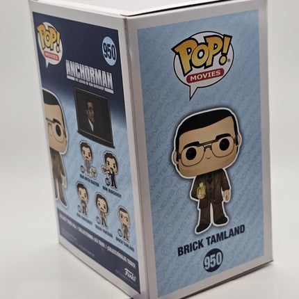Funko Pop | #950 Brick Tamland [SDCC Sticker] | Anchorman