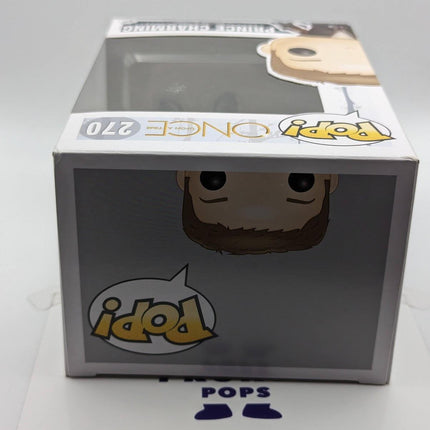 Funko Pop | #270 Prince Charming | Television | Once Upon A Time