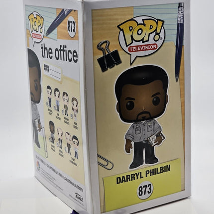 Funko Pop | #873 Darryl Philbin | Television The Office