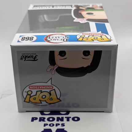 Funko Pop | #868 Nezuko Kamado | Anime  | Demon Slayer
